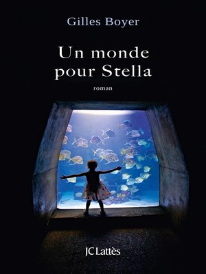 cover image of Un monde pour Stella